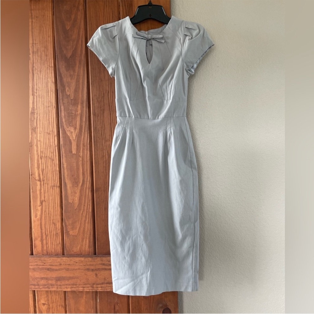 Stop staring dress
